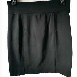 Lacoste black skirt